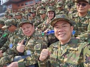 Ikuti Retreat di Akmil Magelang, Ketua DPRD Jepara: Momentum Sinkronisasi Pusat dan Daerah 1 IMG 20260416 WA0007