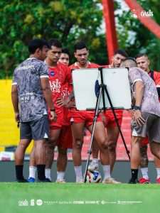 Perjalanan Jatmiko Adjie Kusuma, Pelatih Fisik Persijap Jepara yang Menjaga Performa Pemain di Tengah Tekanan Kompetisi. 1 IMG 20260525 WA0007