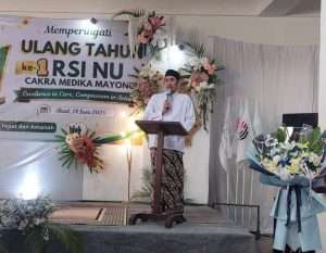 Genap Setahun Berdiri, RSINU Cakra Medika Mayong Mantapkan Langkah Menuju Layanan Kesehatan Paripurna 1 IMG 20260615 WA0038