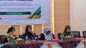 Perkuat Akses Keadilan dan Perlindungan Perempuan-Anak, DP3AP2KB Jepara Gelar Pelatihan Paralegal 1 IMG 20260623 WA0012