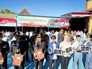 Hadiri Upacara Hari Bhayangkara ke-80, Ketua DPRD Kabupaten Jepara Apresiasi Komitmen Polri Layani Masyarakat 1 IMG 20260701 WA0010