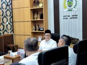 Sosialisasi Pilpet Kab. Jepara, Ketua DPRD Pastikan Pencalonan Tanpa Uang Jaminan 1 IMG 20260708 WA0005
