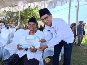 BAZNAS Jepara Salurkan Bantuan Rehab RTLH untuk Lansia di Kedungleper 1 IMG 20260715 WA0016