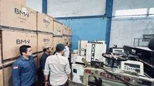 Diduga Cetak Pita Cukai Palsu, Tersangka AR Rugikan Negara Rp126,7 Miliar, Berkas Segera Dilimpahkan ke Pengadilan 1 IMG 20260720 WA0006