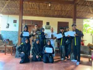 Penutupan PPL Terintegrasi KKL di Rumah Dokumenter Klaten, Mahasiswa KPI UIN Sunan Kudus Tampilkan Film Dokumenter 2 IMG 20260726 WA0019