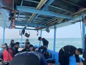 Kasus Tumpahan Batubara di Perairan Mororejo Masuki Tahap Verifikasi, Gakkum KLH Turun Langsung ke Lapangan 1 IMG 20260729 WA0013