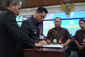 DPRD Jepara Sepakati KUA-PPAS 2027, Bupati: Proses Dinamis Tapi Cerminkan Kebutuhan Pembangunan Daerah 1 IMG 20260731 WA0009 1