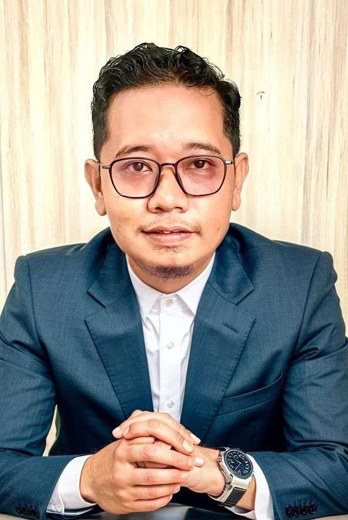 Foto: Wahyu Khoiruz Zaman (Dosen IAIN Kudus)