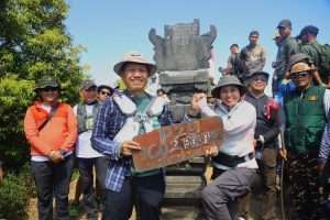 Explore Gunung Muria Chapter Puncak 29, Bupati Kudus Dorong Potensi Ekonomi Melalui Sektor Pariwisata 1 f4836a89 e1a3 4dd3 9e2d 1cfe44459c70