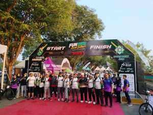 HUT ke-37 RSI Sultan Hadlirin Jepara, Ratusan Goweser Ramaikan Fun Bike Bertema "Berbuat Lebih, Go The Extra Mile" 1 IMG 20260802 WA0010