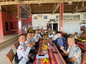 Hadiri HUT Paguyuban Linmas, Ketua DPRD Jepara: Persoalan Kesejahteraan Satlinmas Perlu Jadi Perhatian Bersama 1 IMG 20260802 WA0048