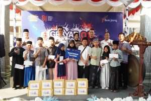 Bupati Witiarso Buka Gebyar Fest 81 Bank Jateng, Dorong Penguatan UMKM dan Perekonomian Lokal 8 Kecamatan Jepara 1 IMG 20260812 WA0028