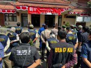 17.968 Batang Diamankan dalam Operasi Gabungan, Tekan Peredaran Rokok Ilegal di Jepara 1 IMG 20260820 WA0038