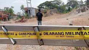 Pemilik Usaha Material di Klaten Rugi Miliaran Rupiah, Alat Pemecah Batu Dirusak OTK 1 IMG 20260831 WA0006