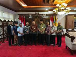 Bupati Jepara Harap PLTU Tanjung Jati B Dukung Perbaikan Jalan Wilayah Utara melalui “OTW Jepara Mulus" 1 IMG 20260901 WA0022