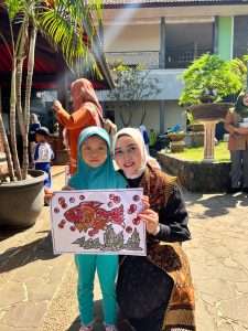 Kenalkan Ukir Sejak Dini, 150 Anak Ikuti Lomba Kolase dengan Tema Kemaritiman dan Motif Ukir 1 IMG 20260915 WA0008