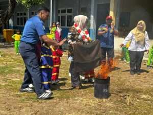 Bunda PAUD Jepara Gandeng Damkar, Perkuat Edukasi Keselamatan Anak Sejak Dini 1 IMG 20260923 WA0009