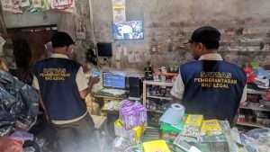 Petugas Amankan 7.290 Batang Rokok Ilegal dari Dua Toko di Sukosono Jepara 1 IMG 20260924 WA0012
