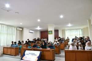 Sengketa Proses Pemilu Tak Sederhana, Bawaslu Jepara Bekali Mahasiswa Mekanisme Penyelesaian 1 IMG 20260930 WA0017