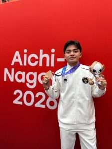 Gemilang di Asian Games, Dua Atlet Jepara Sumbangkan Empat Medali Sepak Takraw 1 IMG 20261003 WA0010