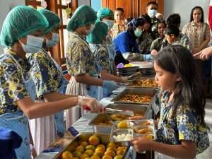 Jepara Uji Coba MBG Prasmanan, Wabup Pastikan Mutu dan Keamanan Makanan 1 IMG 20261008 WA0008