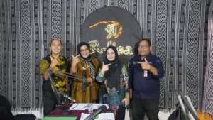 Pemkab Jepara Perkuat Perang terhadap Rokok Ilegal melalui Talkshow di R-Lisa FM 1 IMG 20261009 WA0006