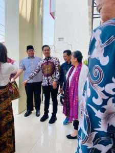 Ayu Rosan Kunjungi Dekranasda Jepara, Dorong UMKM Lokal Menembus Pasar Global 1 IMG 20261018 WA0003