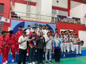 Membanggakan! Tim Sepak Takraw Kabupaten Jepara Raih Dua Emas Porprov Jateng 2026 1 IMG 20261021 WA0006