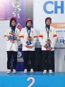 Jepara Tembus 19 Emas di Porprov XVII Jateng, Panjat Tebing dan Karate Tambah Pundi Emas 1 IMG 20261028 WA0011